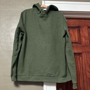 Goodfellow & Co. Green Hoodie NWT Men’s XXL